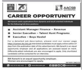 AACSB     Jobs 2025