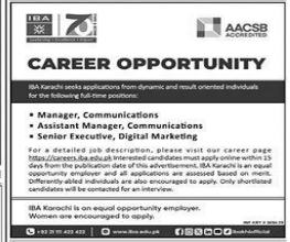 AACSB  Jobs 2025