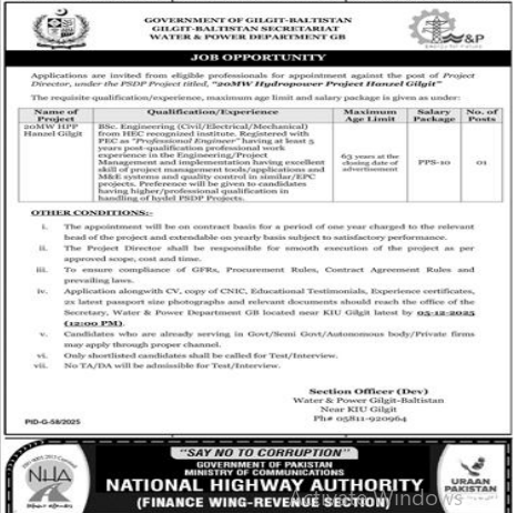 Eligible professionals  Jobs 2025