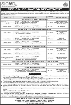 Medical education department Jobs 2025