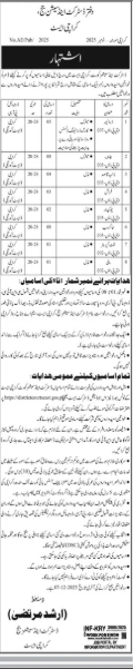 Office district and section judge Jobs 2025