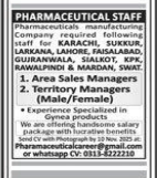 Pharmaceutical manufacturing company Jobs 2025