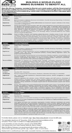 REKO DIQ Jobs 2025