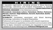 A reputable organization Jobs 2025