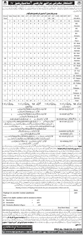 Department of school education  Jobs 2025