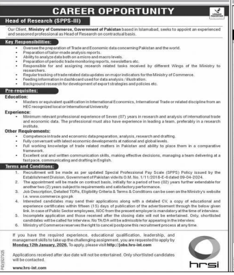 Hrsi company Jobs 2025