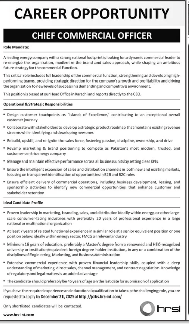 HRSI company  Jobs 2025