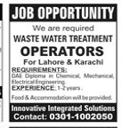 Innovative integrated solutions company Jobs 2025