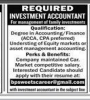 Management of family investment Jobs 2025