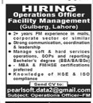 Pearl soft Jobs 2025