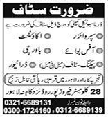 Pharmaceutical company Jobs 2025