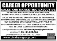 Real estate project  jobs 2026