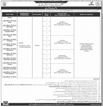 National database and registration authority jobs 2026