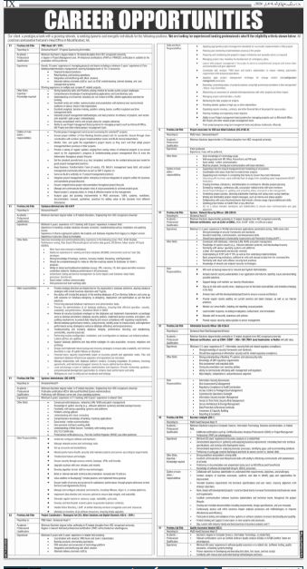 A prestigious bank   jobs 2026