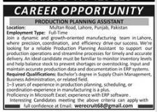 Dynamic and growth oriented manufacturing company     Jobs 2026
