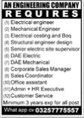 An engineering company   Jobs 2026