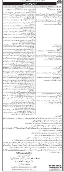 Finance department  jobs 2026
