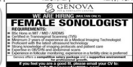 GENOVA    jobs 2025