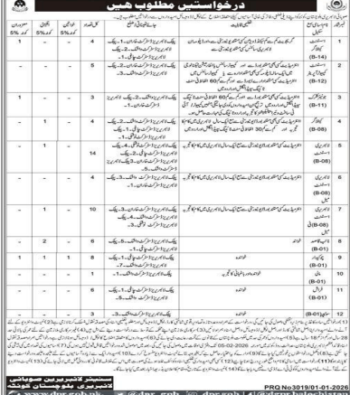 Province library Jobs 2026