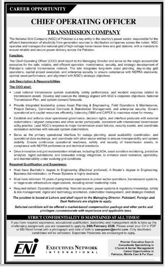 The national grid company jobs 2026