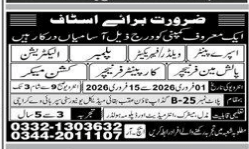 A famous company Jobs 2026