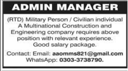 A multinational construction and engineering company jobs 2026