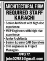 Architectural firm company jobs 2026