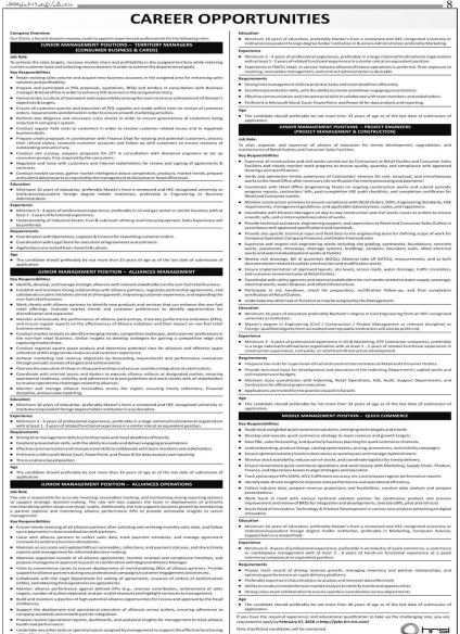 HRSI company Jobs 2026