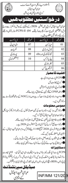 Office of medical superintendent  jobs 2026