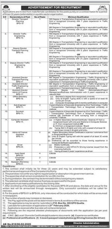 A government organization   jobs 2026