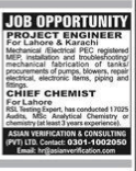 Asian verification and consulting pvt ( LTD) company  Jobs 2025