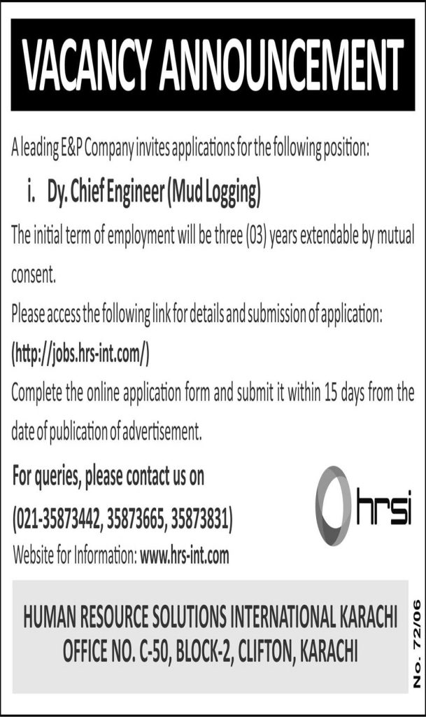 HRSI company  jobs 2026