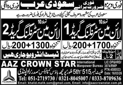 A famous Saudi Arabia company jobs 2026