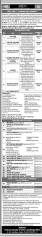 Pakistan institute of fashion and design Jobs 2026