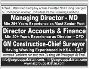A- well established company Jobs 2026