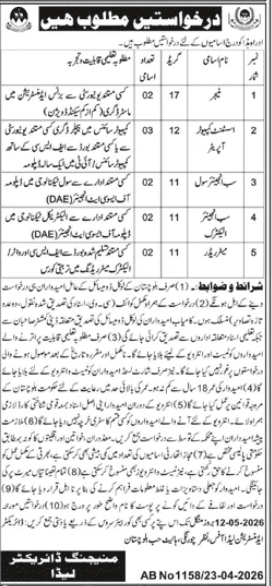 Managing director Leda Jobs 2026