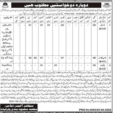 Department of planning and development Jobs 2026