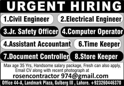A private organization Jobs 2026