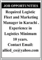 Allied Company Jobs 2026