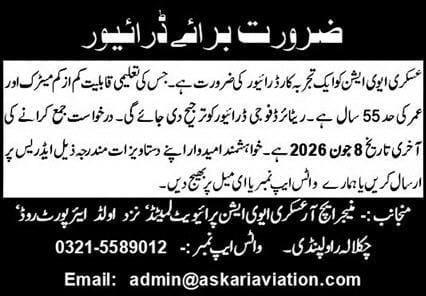 Military Aviation Jobs 2026
