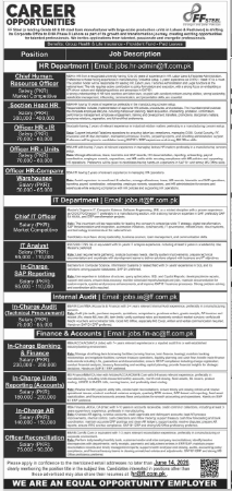 FF Steel  Company Jobs 2026