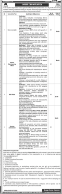 A Well Reputed Organization Jobs 2026