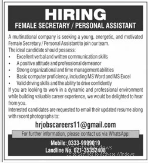 Leading Textile knitted  Garments manufacturer and Exporter Company Jobs 2026