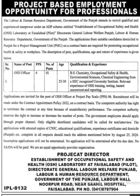 BEST LABOR AND HUMAN RESOURCE DEPARTMENT JOBS 2026