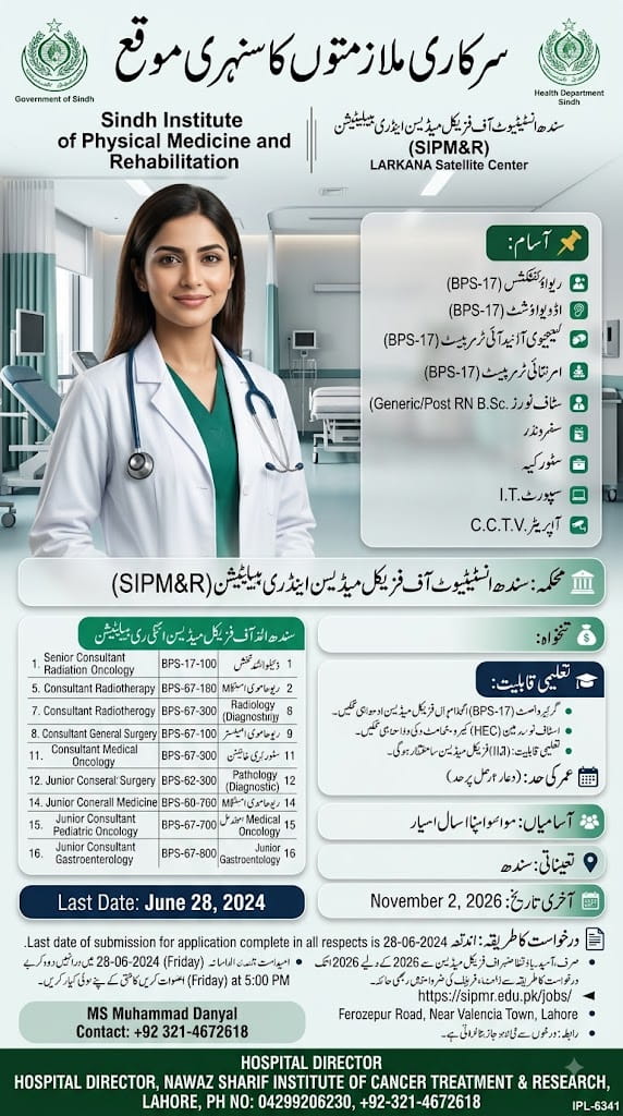 BEST SIPM&R JOBS 2026