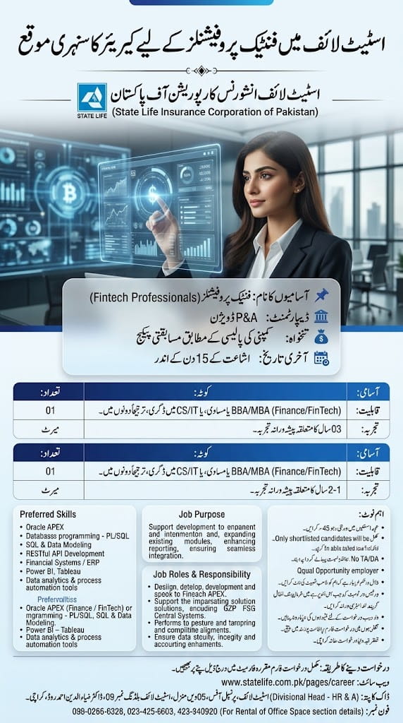 BEST SLIC JOBS 2026